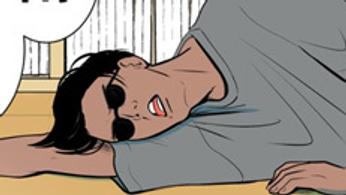 マンガ『“ここだけ”のくらし』第37話 ～妻が仕込んだアレで雨の日も楽しくなっちゃった編～