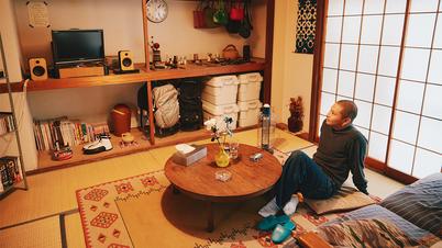 部屋探しの条件は「畳」があること。肩肘張らない暮らしが心地いい、レトロな2DK（東京都）