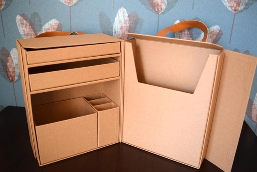 ナカバヤシ ライフスタイルツール 収納カバン