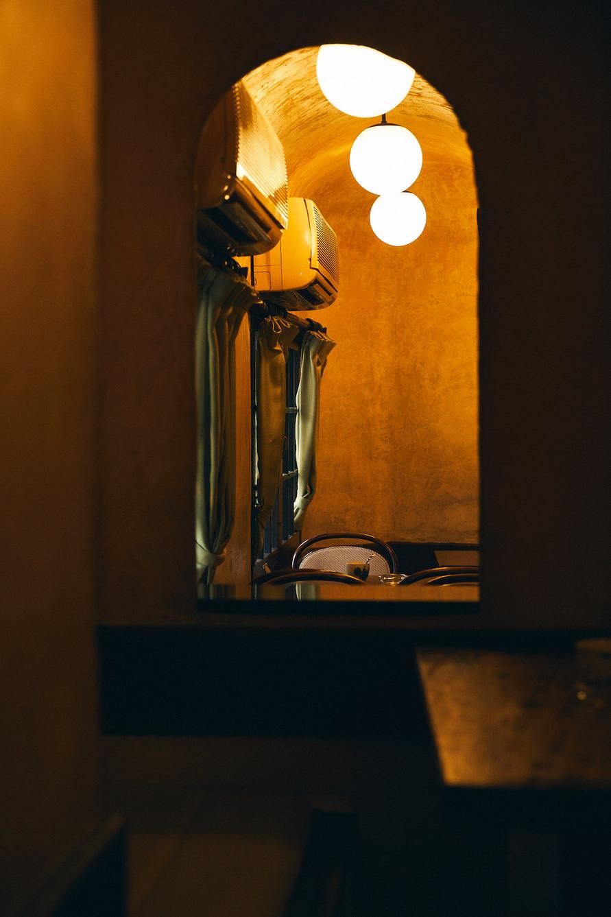 カフェ・アンセーニュダングル原宿店