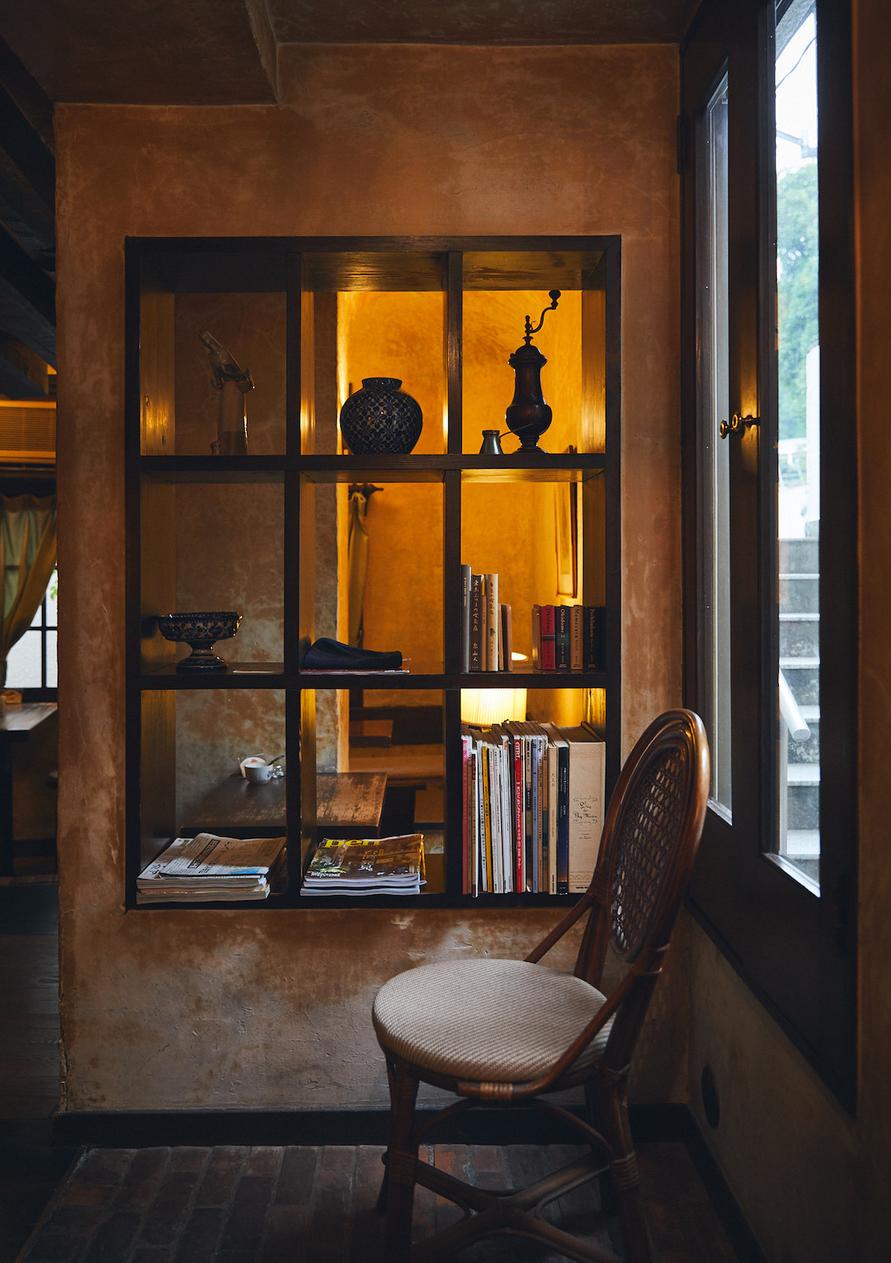 カフェ・アンセーニュダングル原宿店