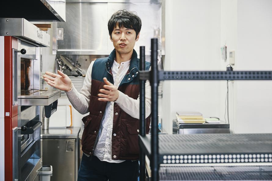 東村山のパン屋さんMAUPAN