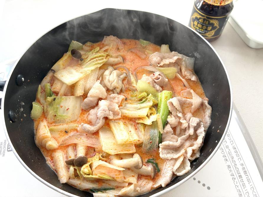 業務スーパー「麻辣藤椒香醤」、「東北大拉皮」