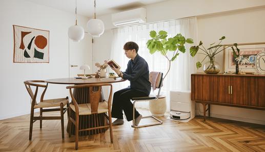 床掃除のストレスがゼロに。「MOVA P50 Ultra」で、秋を満喫するための自由時間を手に入れた話