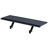 キングジム 棚 ディスプレイボード 黒 DB-500クロ 幅:50cm