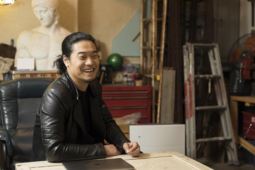 空間づくり、最後の決め手は「空気」にこだわること