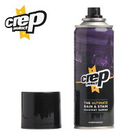 Crep Protect (クレッププロテクト) シューズ用防水スプレー Spray 6065-29040 【エアゾール／200ml】 クレップ シューケア 撥水 雨 シミよけ ギフト プレゼント アメトーク スニーカー芸人【北海道・沖縄は送料1,100円】【あす楽】