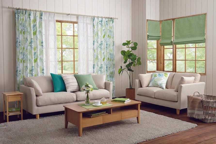 住み心地がよくなるカーテンの選び方