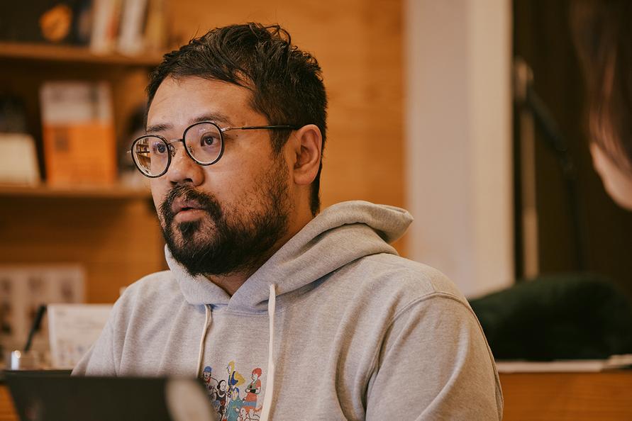 BRINGの中村崇之さん