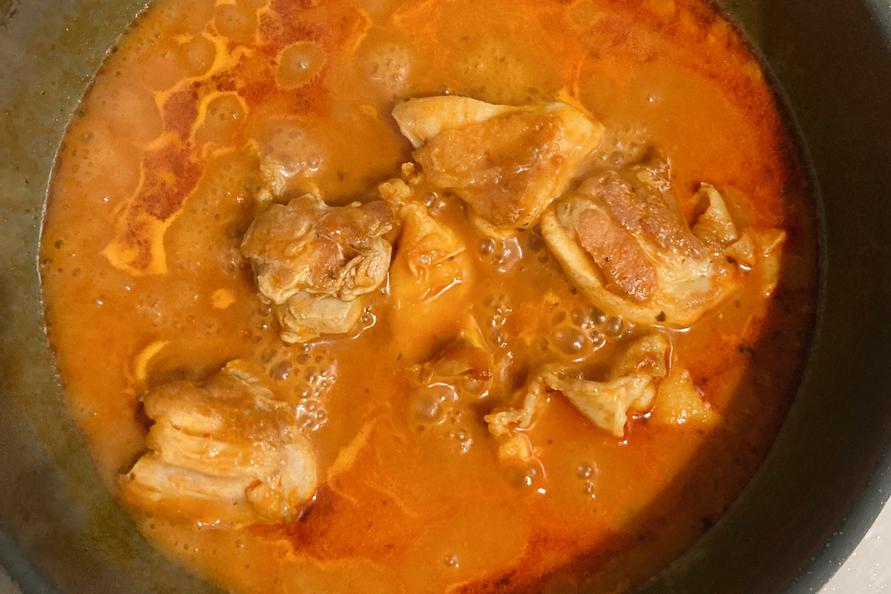 印度の味 カレーペースト