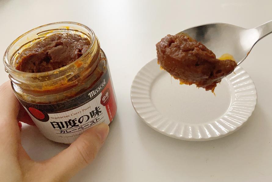 印度の味 カレーペースト