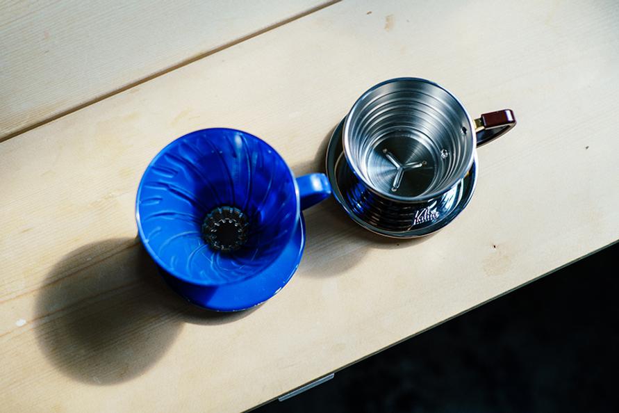 コーヒードリッパーの選び方