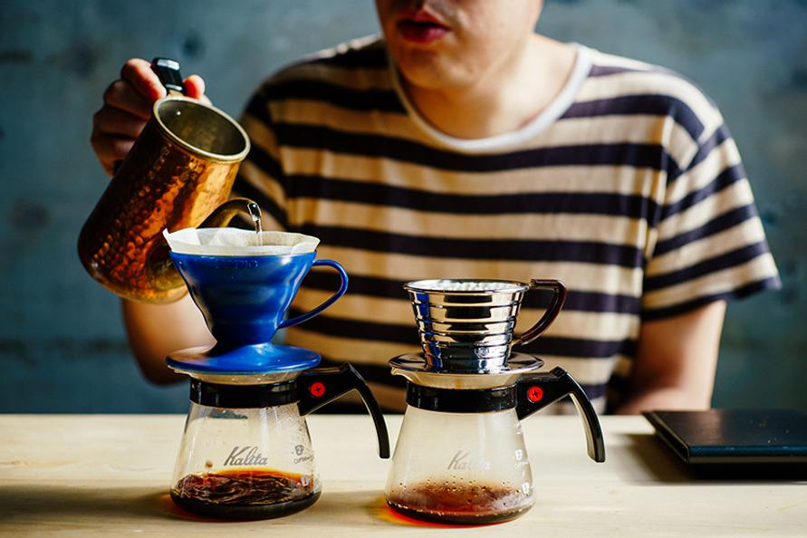 コーヒードリッパーの選び方