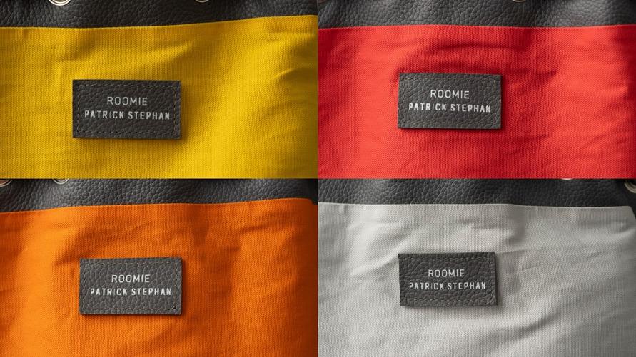 裏地のカラー展開