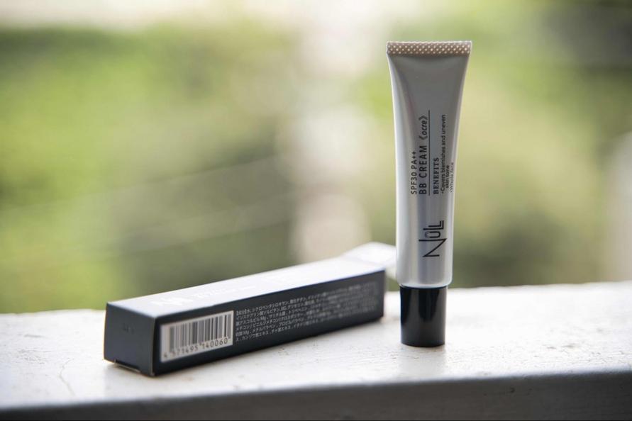 NULL メンズ BBクリーム