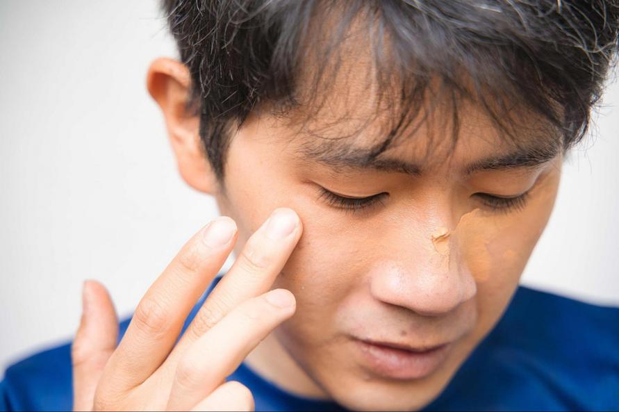 NULL メンズ BBクリーム