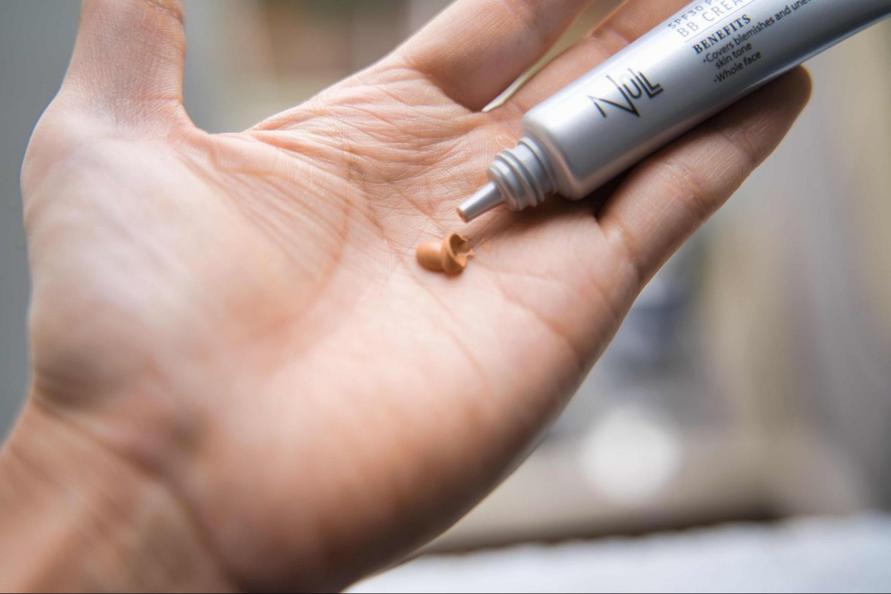 NULL メンズ BBクリーム