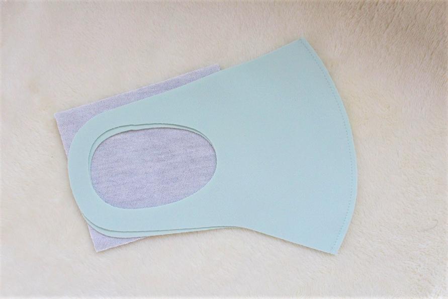 NUNO 肌をケアするマスク