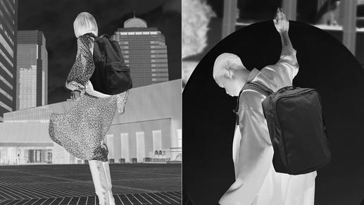 黒いイメージのバッグブランドMONOLITHからグレーがラインナップ！ 新店もオープンしたぞ