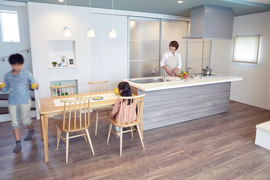 百聞は一見にしかず。暮らしのヒントを探しに住宅展示場へGO！