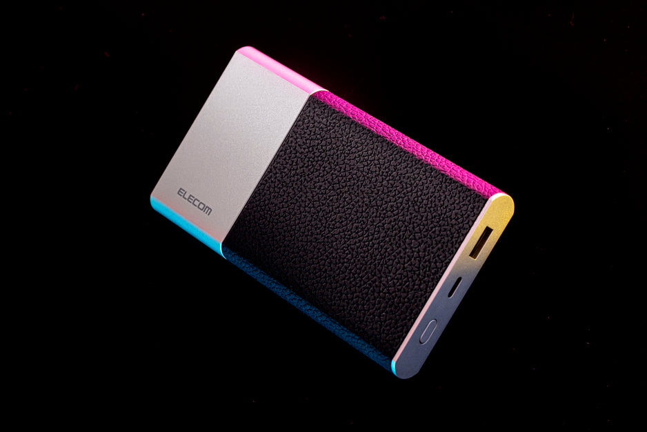 Stylxyシリーズ モバイルバッテリー