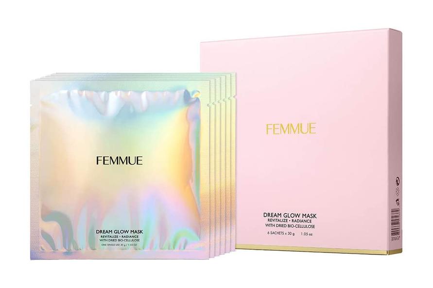 FEMMUEのドリームグロウマスクRR